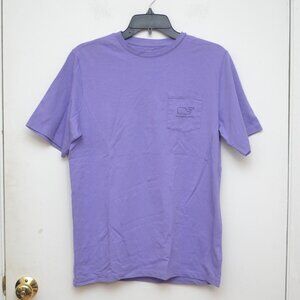 Vineyard Vines Kids Vintage Whale Pocket T-Shirt XL(18) BNWT
